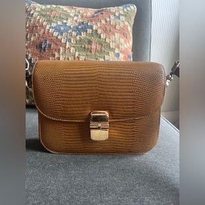 A.P.C. Crossbody purse